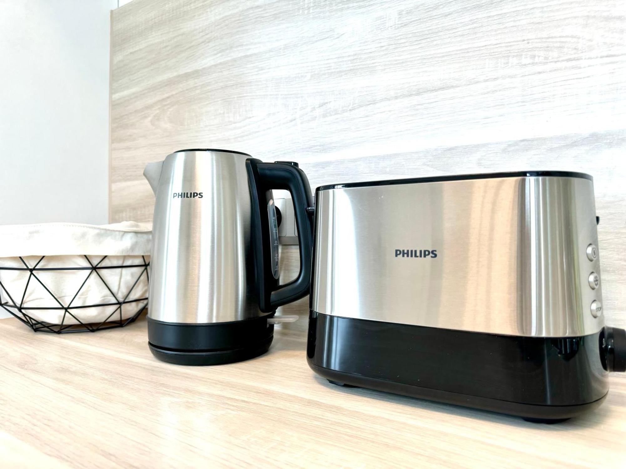 Apartment E&k Living - - Design - Kitchen - Free Parking Gersthofen