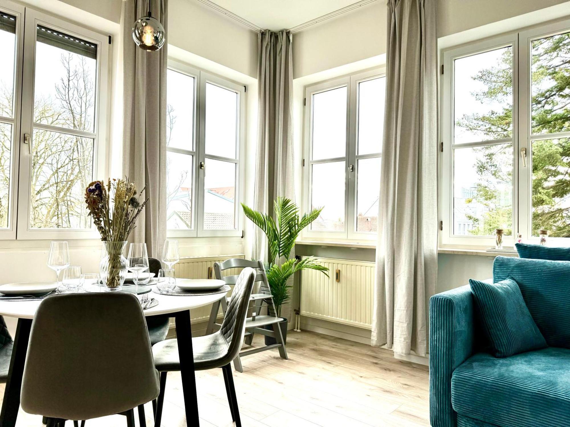 Apartment E&k Living - - Design - Kitchen - Free Parking